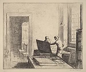 Metropolitan Print Room - 2