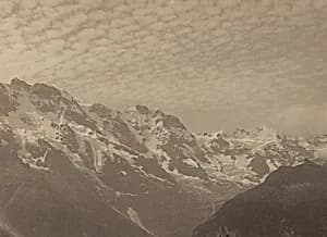 Mid Snow and Ice by Alfred Stieglitz