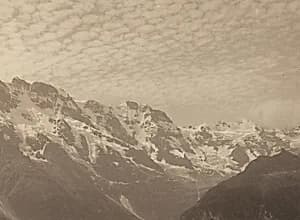 Mid Snow and Ice by Alfred Stieglitz
