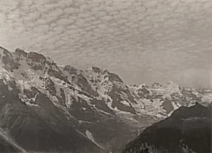 Mid Snow and Ice by Alfred Stieglitz
