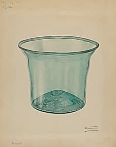 Milk Bowl by Frank Fumagalli