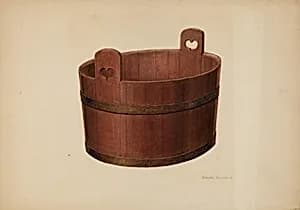 Milk Tub by Ralph Russell
