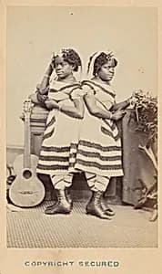 Millie Christine McCoy by Washington L. Germon