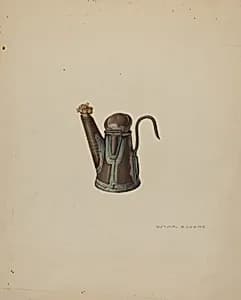 Miner's Lamp