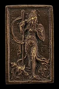 Minerva by Style of Peter Flötner