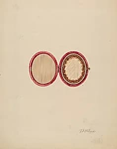 Miniature Case by Thomas Holloway