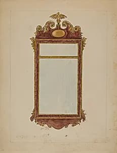 Mirror by American 20th Century