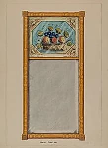 Mirror by Marie Famularo