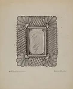 Mirror by Florence Stevenson