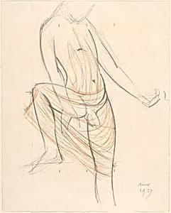 Portrait of Eric Gill