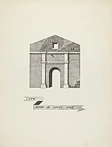 Mision de Santa Cruz by James Jones