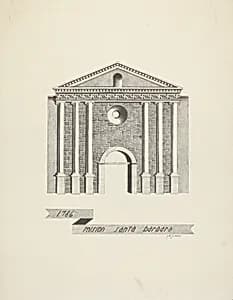 Mision Santa Barbara by James Jones