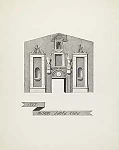 Mision Santa Clara by James Jones