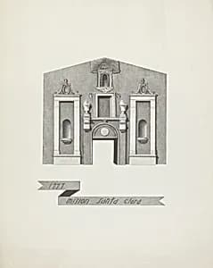 Mision Santa Clara by James Jones