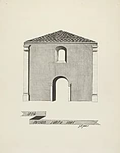 Mision Santa Ines by James Jones