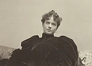 Miss Isaacs by Alfred Stieglitz