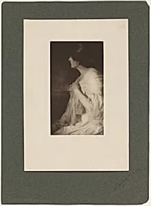 Miss M. of Washington by Rose Clark and Elizabeth Flint Wade