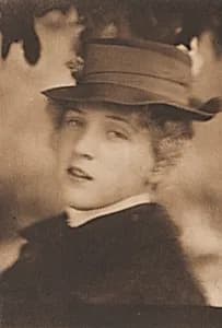 Miss S.R. by Alfred Stieglitz (editor/publisher) after Various Artists