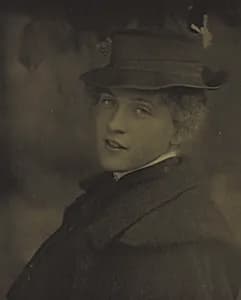 Miss S.R. by Alfred Stieglitz