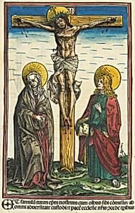Missal for Passau by Hans Burgkmair I, Erhard Ratdolt (publisher)
