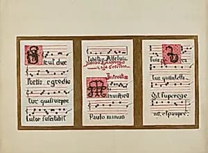 Mission Chant by Ann Gene Buckley