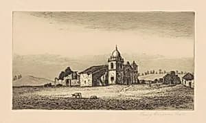 Mission San Carlos Borromeo