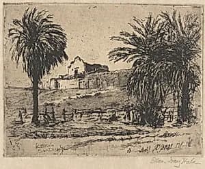 Mission San Diego