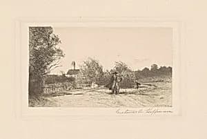 Mittendorf, Outskirts of Munich