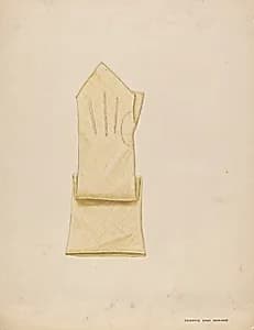 Mitts by Francis Law Durand