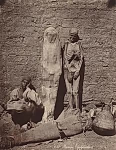 Momies Egyptiennes (Egyptian Mummies)