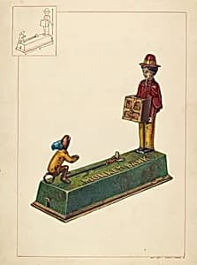 Monkey Bank by Ernest A. Towers, Jr.