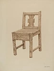 Monk's Chair