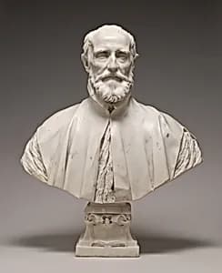 Monsignor Francesco Barberini by Gian Lorenzo Bernini