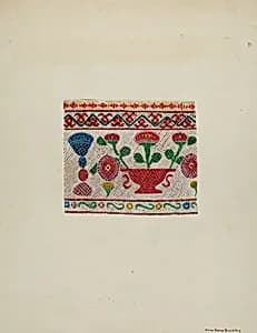 Montaleto (Head Scarf)
