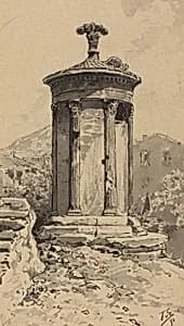 Monument of Lysicrates
