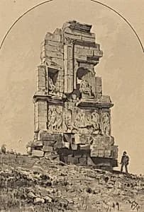 Monument of Philopappos