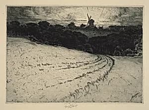 Morning, Canonicut Island by Charles Frederick William Mielatz