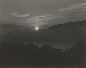 Morning, Lake George by Alfred Stieglitz