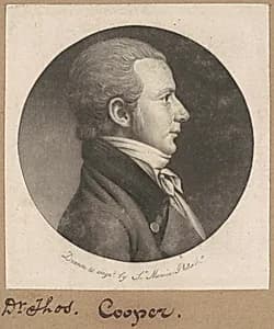 Morris by Charles B. J. Févret de Saint-Mémin