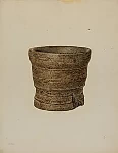 Mortar by Hester Duany