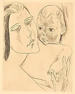 Mother and Child