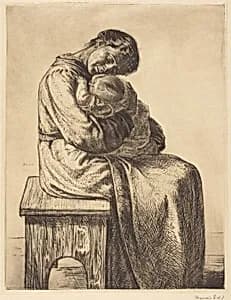 Mother and Child