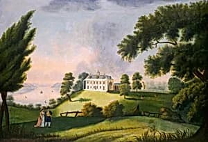 Portrait of George Ropes