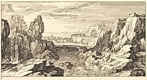Mountain Landscape