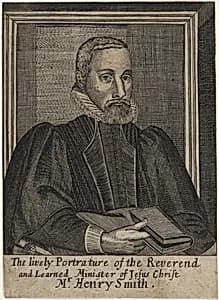 Mr. Henry Smith by Thomas Cross