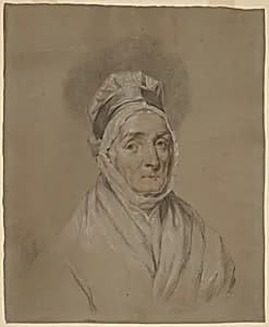 Mrs. Benjamin Fisher by Attributed to Gilbert Stuart