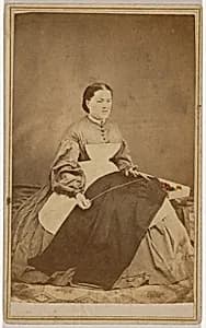 Mrs. Cynthia Bower by J. Halstead