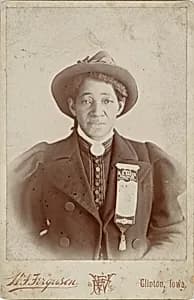 Mrs. Elizabeth Fairfax by William F. Ferguson