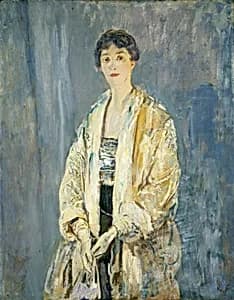 Mrs. Francis Howard by Ambrose McEvoy