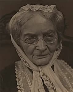 Mrs. Stieffel by Alfred Stieglitz